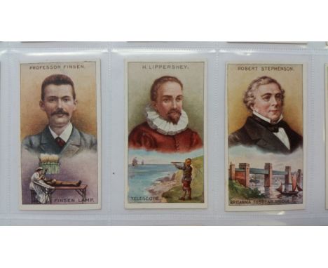 MIXED, complete (10), inc. Mitchell (5), Old Sporting Prints, Clan Tartans 2nd, Famous Scots, Our Empire &amp; Famous Crosses