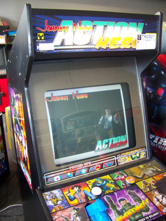 Antique Shooting Arcade Games For Sale