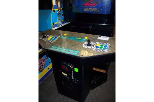 Marvel Vs Capcom 2 Showcase Arcade Game Item Is In Used Condition Evidence Of Wear And Commerc