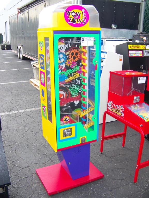 dragon ball vending machine