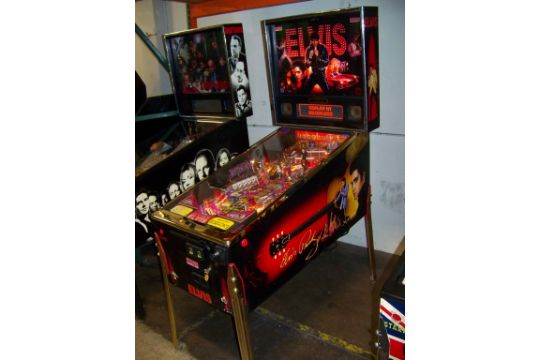elvis presley pinball machine for sale elvis presley pinball machine for sale
