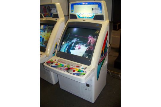 Super Neo 29 Candy Cabinet Jamma Arcade Item Is In Used Condition