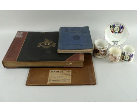 Militaria: Lincolnshire Regiment - Egypt, A Pictorial Souvenir and History of The First Battalion Lincolnshire Regiment, Poon