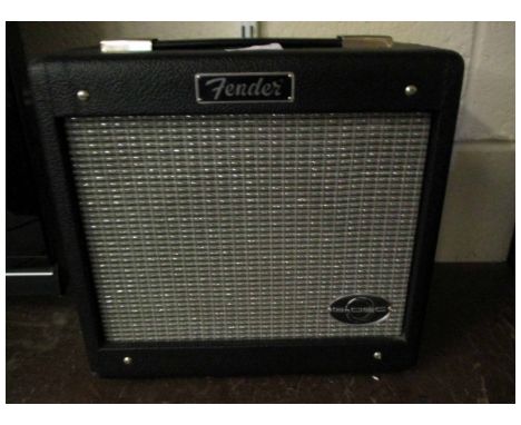 G-DECK AMPLIFIER