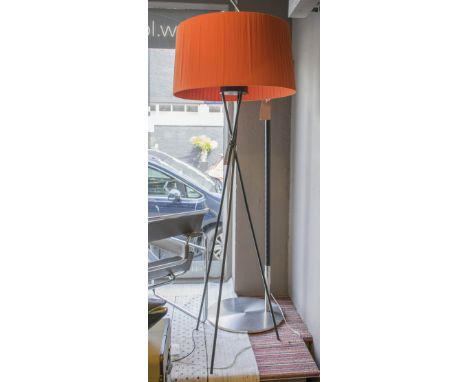 TRIPODE GS FLOOR LAMP, by Santon and Cole,1997, 165cm H