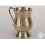 Bryan Robson Manchester United v. Shamrock Rovers tankard, 1984.