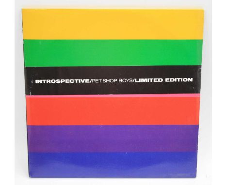 Pet Shop Boys, a collection of vinyl to include Actually / Always On My Mind EMI-Manhatten Records  E1-90263 double pack (sea
