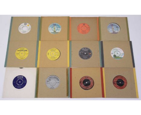 A large collection of assorted 7" singles, various dates and genres, to include Barry White - You're my First, my Last, my Ev
