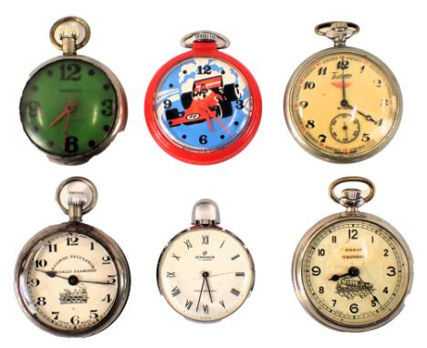 Dan dare pocket on sale watch for sale