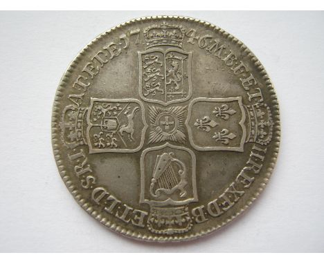 1746/5 LIMA', ESC 607. VF. Ex Spink 31.03.2005, lot 277