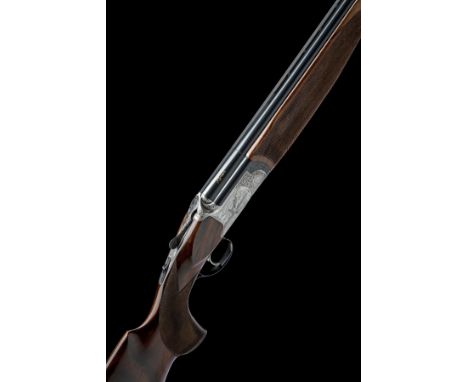 KEMEN A CUSTOM 20-BORE 'KM20' SINGLE-TRIGGER TRIGGERPLATE-ACTION OVER AND UNDER EJECTOR, serial no. KM.20.70.40.03.213.01, da