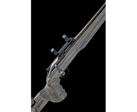 BLASER A .270 WIN. 'R8' STRAIGHT-PULL SPORTING RIFLE, serial no. R/103744, for 2015, 22in. nitro barrel (threaded at the muzz