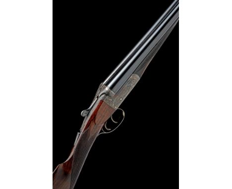B. HALLIDAY &amp; CO. A 20-BORE BOXLOCK EJECTOR, serial no. 1861, dated 1931, 28in. nitro barrels, rib engraved 'B. HALLIDAY 
