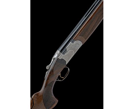 P. BERETTA A 12-BORE 'MOD.686 SILVER PIGEON I' SINGLE-TRIGGER OVER AND UNDER EJECTOR, serial no. Z05994S, for 2013, 28in. nit