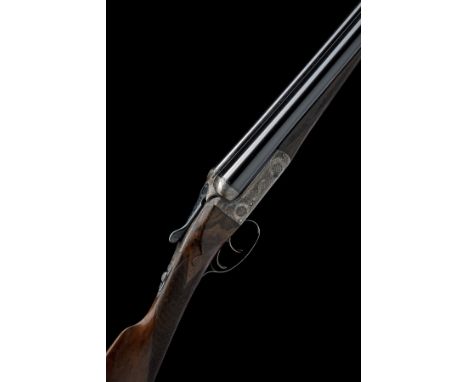 GEORGE GIBBS A 16-BORE BOXLOCK EJECTOR, serial no. B6920, circa 1924, 28in. nitro reproved barrels, the rib engraved 'GEORGE 