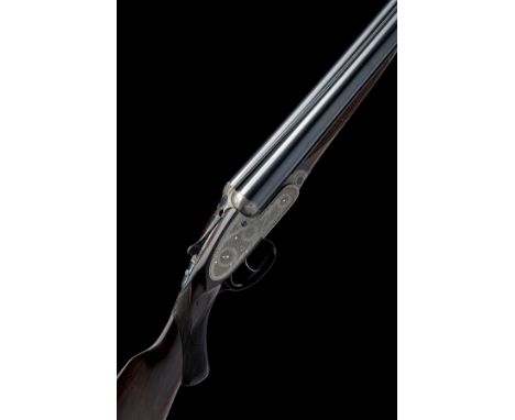 J. PURDEY &amp; SONS A LIGHTWEIGHT 12-BORE SELF-OPENING SIDELOCK EJECTOR, serial no. 23657, for 1928, 27in. nitro chopperlump