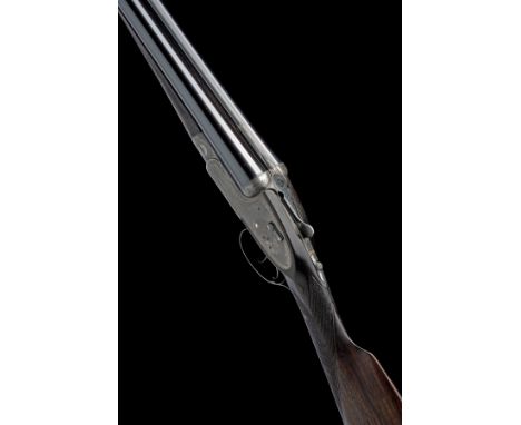 HOLLAND &amp; HOLLAND A 12-BORE 'NO.2 MODEL' HAND-DETACHABLE SIDELOCK EJECTOR WILDFOWLING GUN, serial no. 28709, for 1914, 29