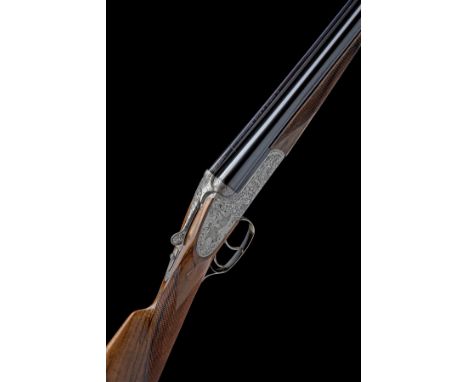 W. HORTON &amp; SONS A VIRTUALLY NEW AND UNUSED 20-BORE (3IN.) SIDEPLATED BOXLOCK EJECTOR, serial no. 12051, for 2007, 28in. 
