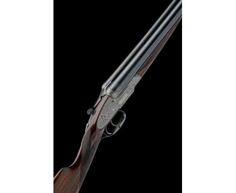 E.J. CHURCHILL A 12-BORE 'IMPERIAL' SIDELOCK EJECTOR, serial no. 5303, for 1937, 25in. nitro barrels with matt Churchill-rib 