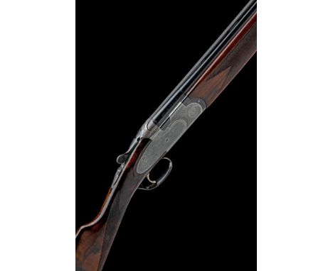 P. BERETTA A 20-BORE '687EELL DIAMOND PIGEON' SIDEPLATED SINGLE-TRIGGER OVER AND UNDER EJECTOR, serial no. M17904B, for 1996,