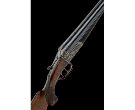 AUG. LUNEBURG (KIEL) A 12-BORE WESTLEY RICHARDS 1897 PATENT DETACHABLE-LOCK EJECTOR, serial no. 2659, for 1936, 29 1/2in. nit