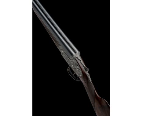 AYA A 12-BORE 'NO.1 'C' MODEL' HAND-DETACHABLE SIDELOCK EJECTOR, serial no. 522145, for 1978, 26in. nitro chopperlump barrels