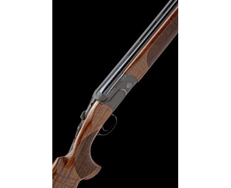 P. BERETTA A 12-BORE 'DT11 BLACK - GMK 50TH ANNIVERSARY LIMITED EDITION' SINGLE-TRIGGER DETACHABLE TRIGGERPLATE-ACTION OVER A