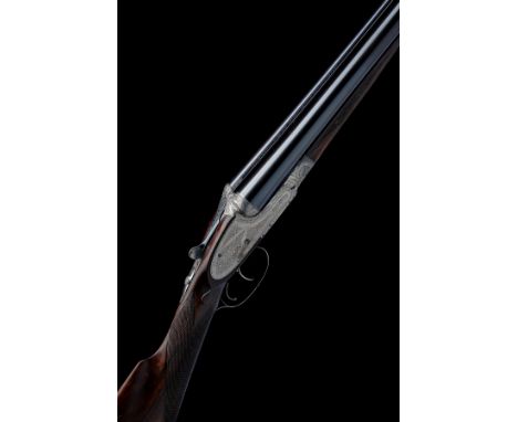 STEPHEN GRANT A 16-BORE SIDELOCK EJECTOR, serial no. 7060, for 1898, 28in. replacement nitro barrels (by another, with London