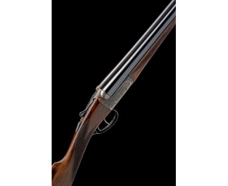 WEBLEY &amp; SCOTT A 20-BORE 'MODEL 700' BOXLOCK EJECTOR, serial no. 144802, circa 1976, 26in. nitro barrels, 2 3/4in. chambe