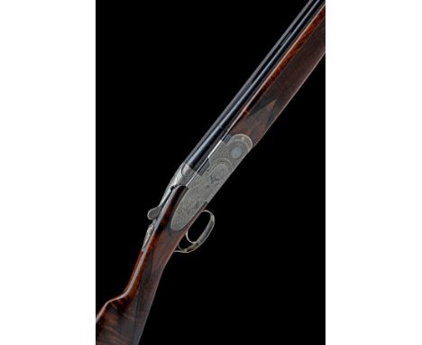 P. BERETTA A 20-BORE 'S 687 EELL DIAMOND PIGEON' SINGLE-TRIGGER OVER AND UNDER EJECTOR, serial no. P98973B, dated 2004, 29 1/