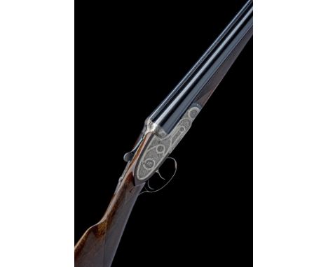 FLLI. PIOTTI A GRANETTI-ENGRAVED 12-BORE SIDELOCK EJECTOR, serial no. 6852, for 1979, 27 1/2in. (70cm) nitro barrels, the rib