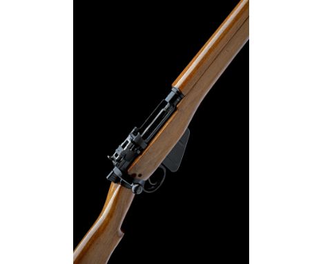 FAZAKERLEY- ENFIELD A GOOD .303 (BRIT.) 'NO.4 MK2 (F)' BOLT-MAGAZINE SERVICE RIFLE, serial no. PF338664, for 1955, 25 1/4in. 