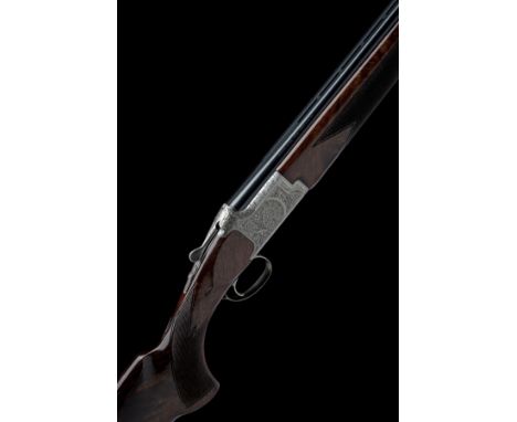 MIROKU FIREARMS MFG. CO. A 20-BORE 'MK60 GRADE 5' SINGLE-TRIGGER OVER AND UNDER EJECTOR, serial no. 77159ZP, dated 2018, 30in