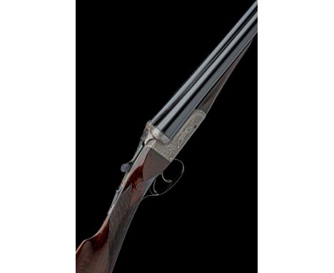 ALEX MARTIN A SCARCE 12-BORE 'RIBLESS' BOXLOCK EJECTOR, serial no. 81178, circa 1935, serial number refreshed, 27 3/4in. 'rib