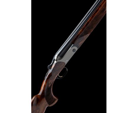 BLASER A 12-BORE (3IN.) 'F16' SINGLE-TRIGGER OVER AND UNDER EJECTOR, serial no. FGR015155, for 2022, 30in. high performance s