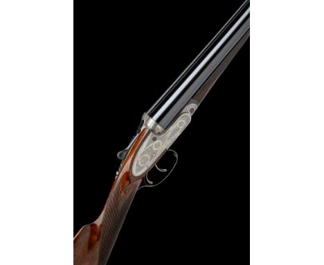 J. PURDEY &amp; SONS A 12-BORE SELF-OPENING SIDELOCK EJECTOR, serial no. 16296, for 1898, 30in. Krupp-steel nitro chopperlump