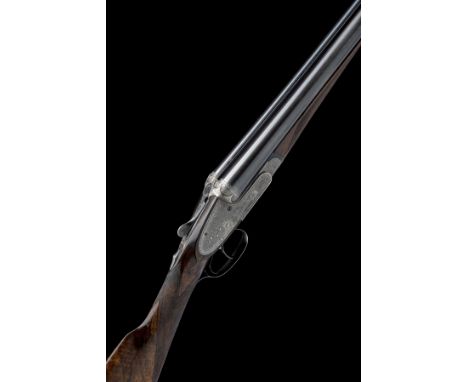 J. WOODWARD &amp; SONS A 12-BORE SIDELOCK EJECTOR, serial no. 5975, for 1908, 29in. Whitworth-steel nitro chopperlump barrels