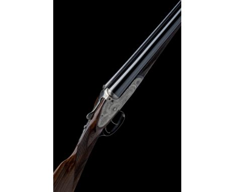 HOLLAND &amp; HOLLAND A 12-BORE 'THE ROYAL' SIDELOCK EJECTOR, serial no. 12152, for 1890, 28in. sleeved nitro barrels, 2 1/2i