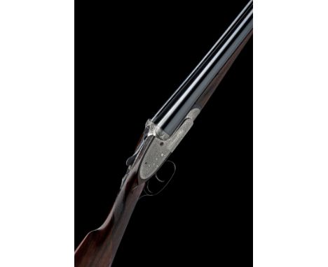 J. WOODWARD &amp; SONS A 12-BORE 'THE AUTOMATIC' SIDELOCK EJECTOR, serial no. 5130, for 1902, 28in. replacement nitro barrels