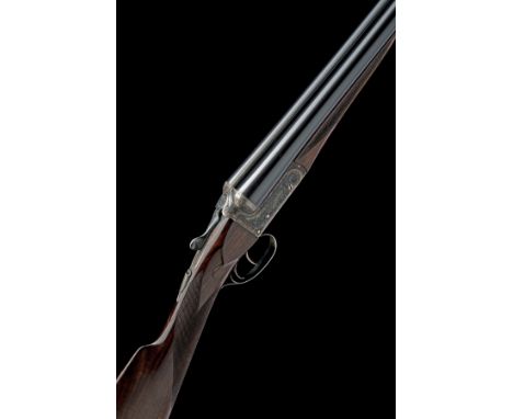 S.H. PARRACK A 12-BORE BOXLOCK EJECTOR, serial no. 4144, circa 1950, 28in. nitro barrels, rib engraved 'PARRACK SOLIHULL.', 2