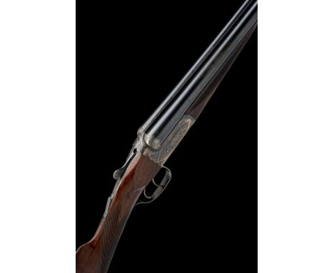 H &amp; H A 20-BORE 'SHOT AND REGULATED BY HOLLAND &amp; HOLLAND LTD' BOXLOCK EJECTOR, serial no. 34529, for 1955, 28in. nitr