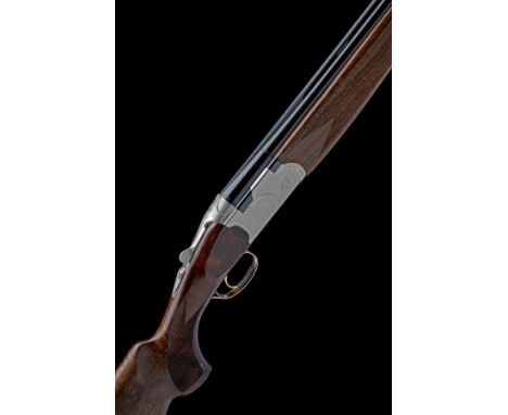 P. BERETTA A 12-BORE 'SILVER PIGEON S' SINGLE-TRIGGER OVER AND UNDER EJECTOR, serial no. R34106S, for 2008, 30in. high perfor