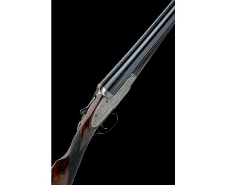 EDWINSON GREEN &amp; SONS A 12-BORE SINGLE-TRIGGER SELF-OPENING SIDELOCK EJECTOR, serial no. 6620, for 1908, 28in. replacemen