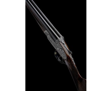 AYA A 28-BORE 'NO.1 'C' MODEL' HAND-DETACHABLE SIDELOCK EJECTOR, serial no. 541130, for 1979, 26in. nitro chopperlump barrels