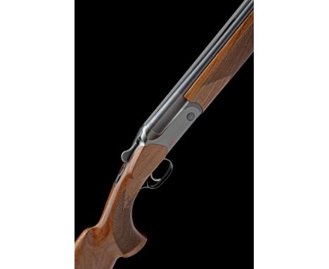 BLASER A 12-BORE (3IN.) 'F16' SINGLE-TRIGGER OVER AND UNDER EJECTOR, serial no. FG12001236, for 2016, 30in. high performance 