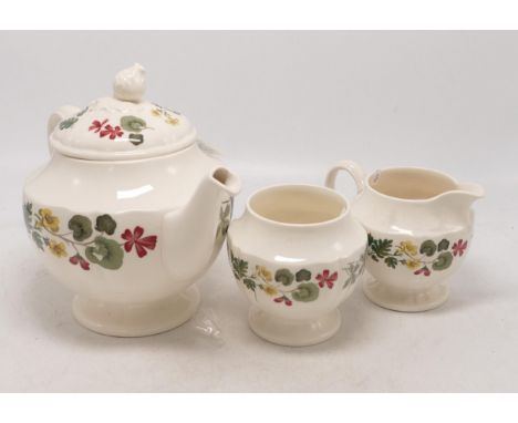 Wedgwood Richmond Patterned Tea service(3) 