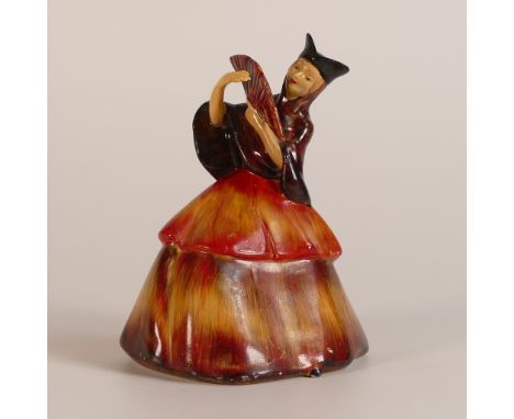 Wade, early Cellulose figure Gloria. Height: 13cm