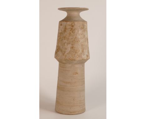 Isabella Pope, Studio Pottery Planet Pot. Pope was a Master Potter and teacher who created these forms inspired by Chinese an