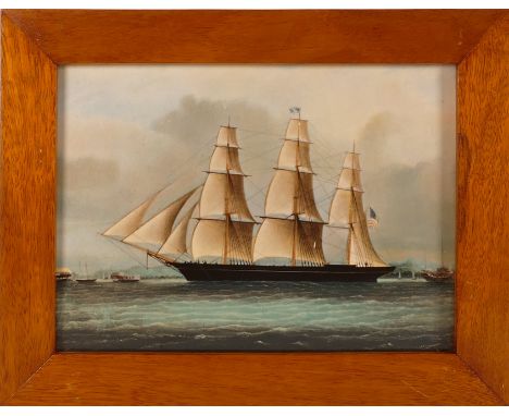 Wedgwood framed ceramic plaque 'Sea Witch' 30cm wide x 23cm tall (including the frame)