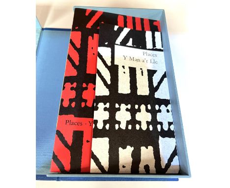 GWASG GREGYNOG PRESS, a boxed set of twelve limited edition, Poetry and Prose booklet No 192, Robin Llywelyn, Nigel Jenkins, 